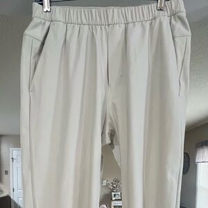 Men's Lululemon Cream Pants